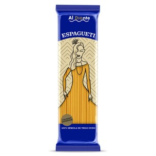 espagueti 500 g