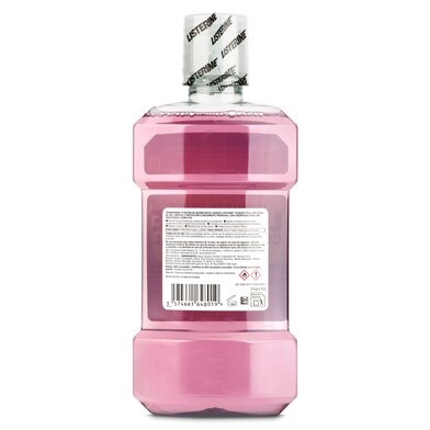 Enjuague bucal cuidado total Listerine botella 500 ml-1