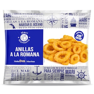 anillas a la romana 400 g