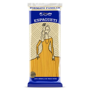 espagueti 1 kg