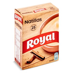 preparado para natillas caseras 100 g