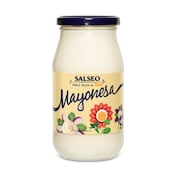 Mayonesa Salseo frasco 450 ml