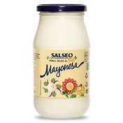 Mayonesa Salseo frasco 450 ml