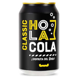 refresco de cola 330 ml