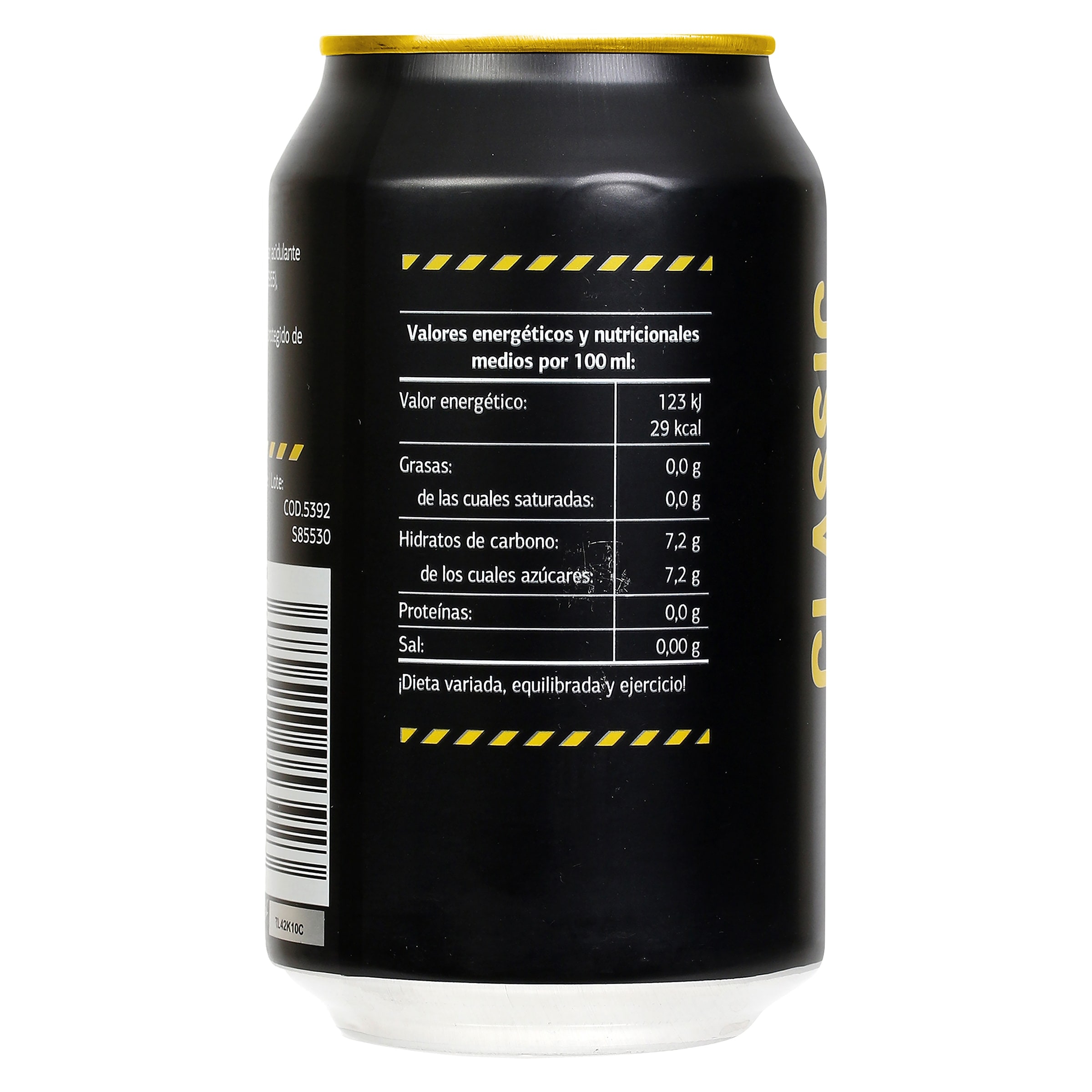 Refresco de cola Dia Hola Cola 330 ml
