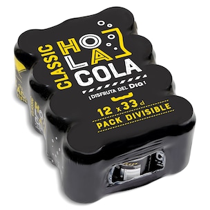 refresco de cola 12 x 330 ml