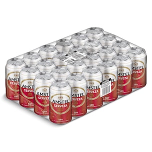 cerveza pack 24 x 33 cl