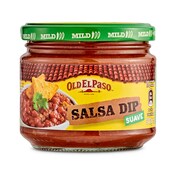 Salsa mejicana Old El Paso frasco 312 g