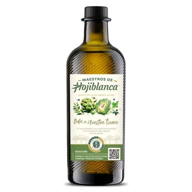 Aceite de oliva virgen extra Hojiblanca botella 500 ml-0