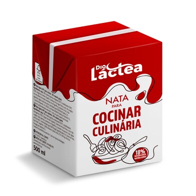 Nata para cocinar Dia Láctea brik 500 ml-0