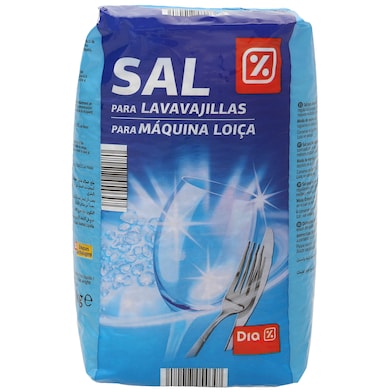 Sal de lavavajillas Super Paco de Dia bolsa 2 Kg-0