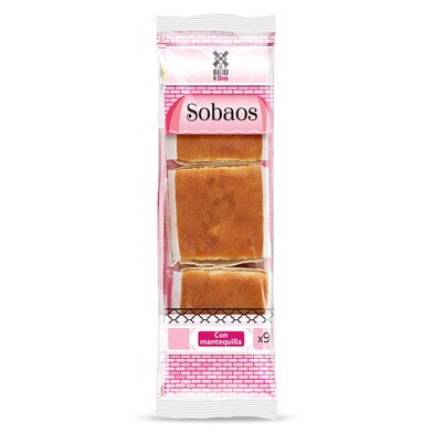 Sobaos El molino de Dia bolsa 350 g-0 Sobaos El molino de Dia bolsa 350 g-0