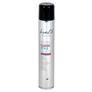 Laca classic style fijacion normal Bonté Professional de Dia spray 400 ml-0