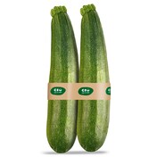Calabacín crü 400 g