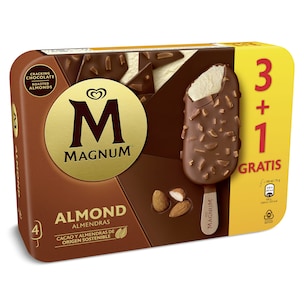 almendrado 4 x 75 g