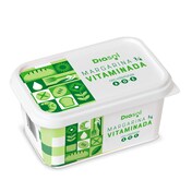 Margarina vitaminada Diasol tarrina 500 g