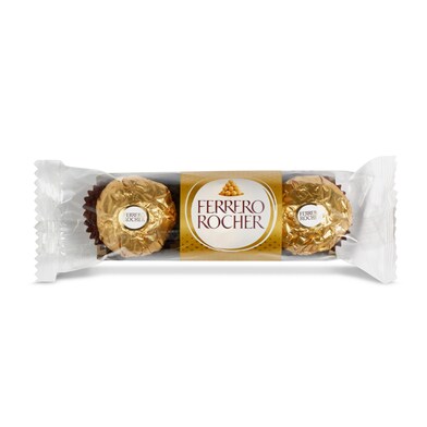 Bombones Ferrero Rocher bolsa 35 g-0 Bombones Ferrero Rocher bolsa 35 g-0