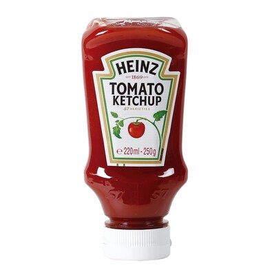 Ketchup Heinz bote 250 g-0