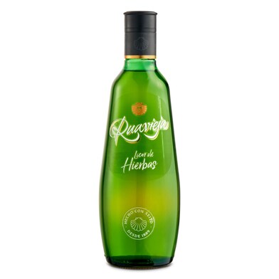 Licor de hierbas Ruavieja botella 70 cl-0