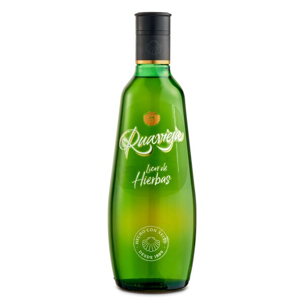Licor de Hierbas Ruavieja Botella 70 Cl.
