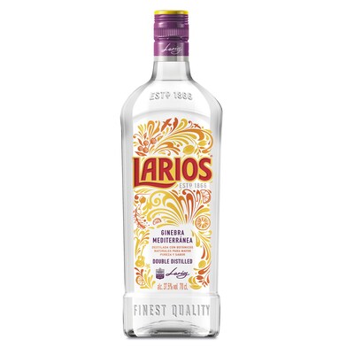 Ginebra Larios botella 70 cl-0 Ginebra Larios botella 70 cl-0