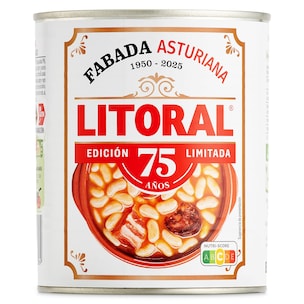 fabada asturiana 850 g