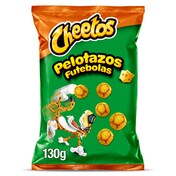 Aperitivo de maíz horneado sabor a queso Cheetos bolsa 130 g