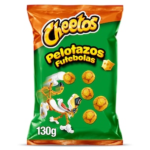 chettos pelotazos 130 g