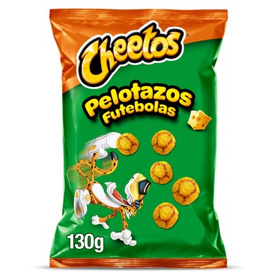 Aperitivo de maíz horneado sabor a queso Cheetos bolsa 130 g-0