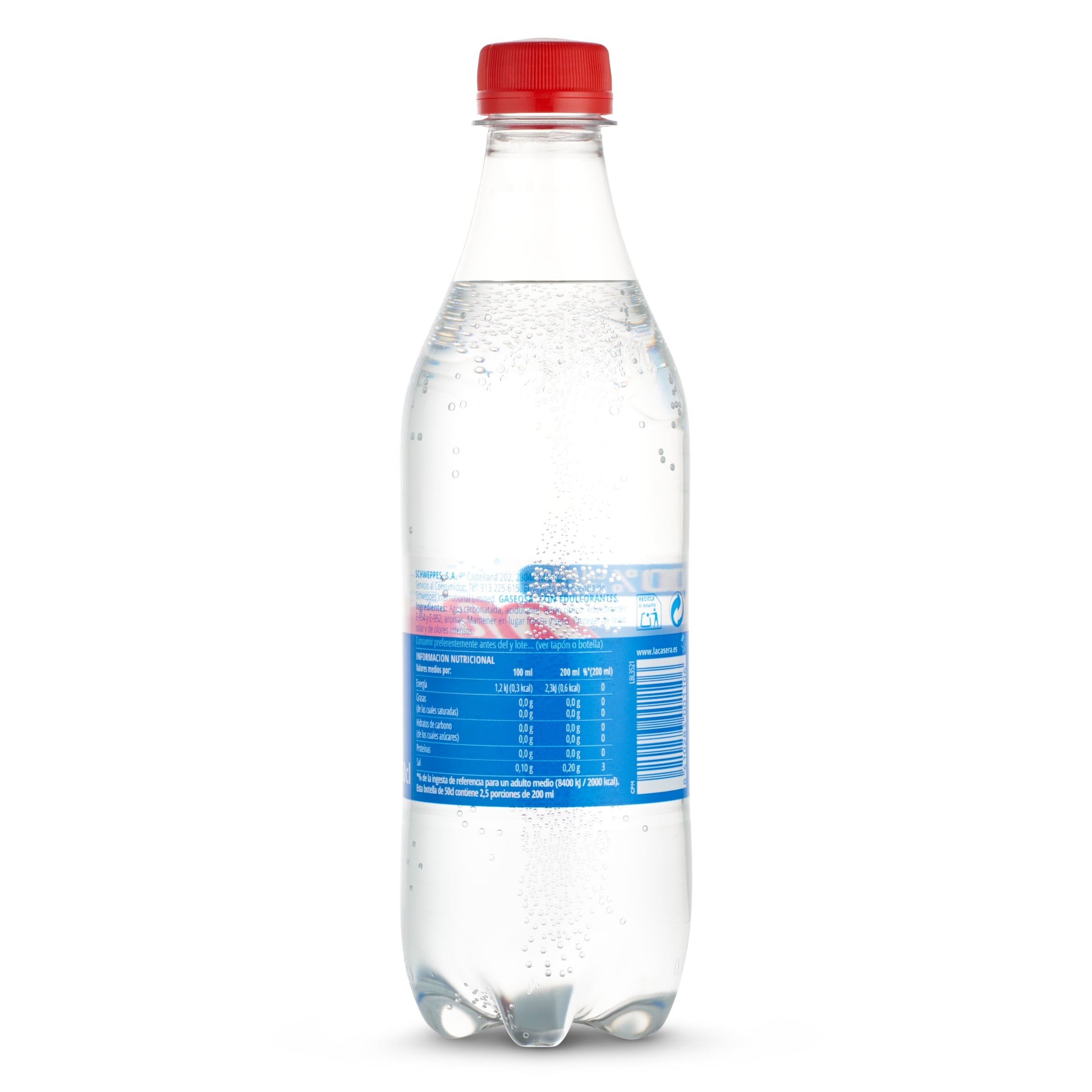 Gaseosa La Casera 500 ml