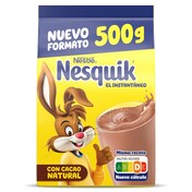 Cacao soluble instantáneo Nesquik 500 g