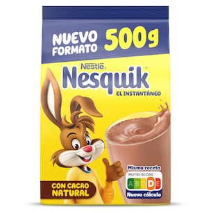 cacao soluble instantaneo 500 g