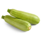 Calabacín blanco unidad 400 g aprox.