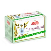 Infusión tranquilidad Compañía de las Indias caja 20 unidades