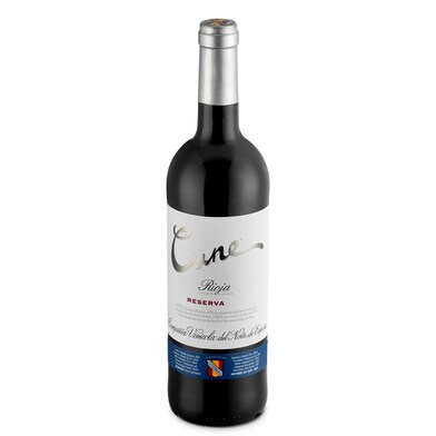 Vino tinto reserva do rioja Cvne botella 75 cl-0