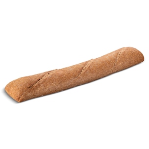 barra de pan integral 220 g