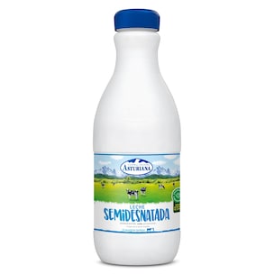 leche semidesnatada botella 15 l
