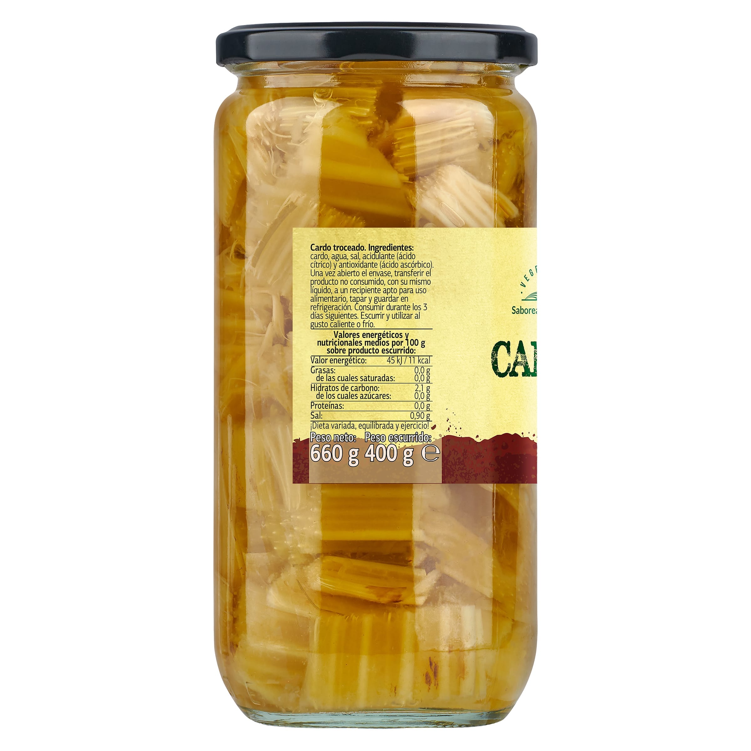 Cardo Dia Vegecampo 400 g