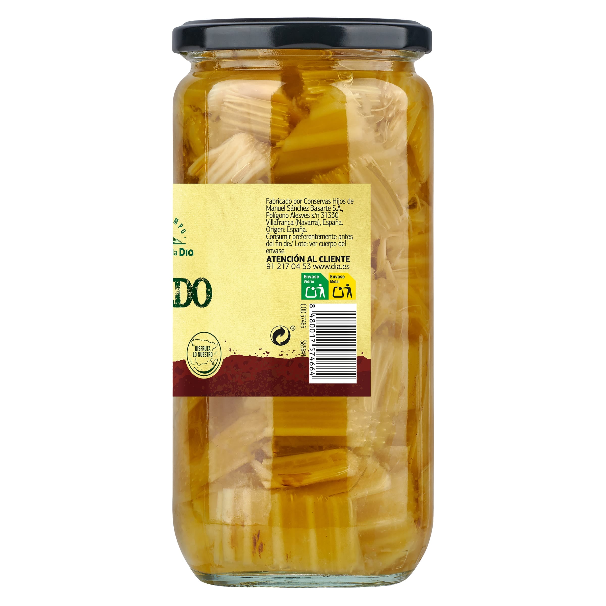 Cardo Dia Vegecampo 400 g