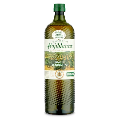 Aceite de oliva virgen extra Hojiblanca botella 1 l-0