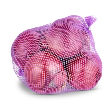 Cebolla morada   MALLA 500 GR-0