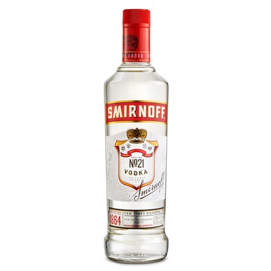 Vodka Smirnoff botella 70 cl-0