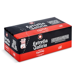cerveza pack 10 x 33 cl
