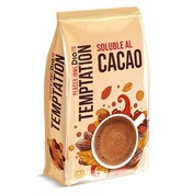 Cacao soluble Temptation de Dia bolsa 1.5 Kg