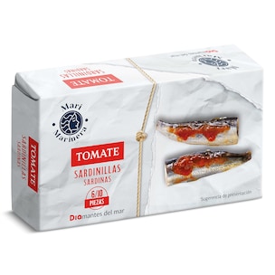sardinillas en tomate 62 g