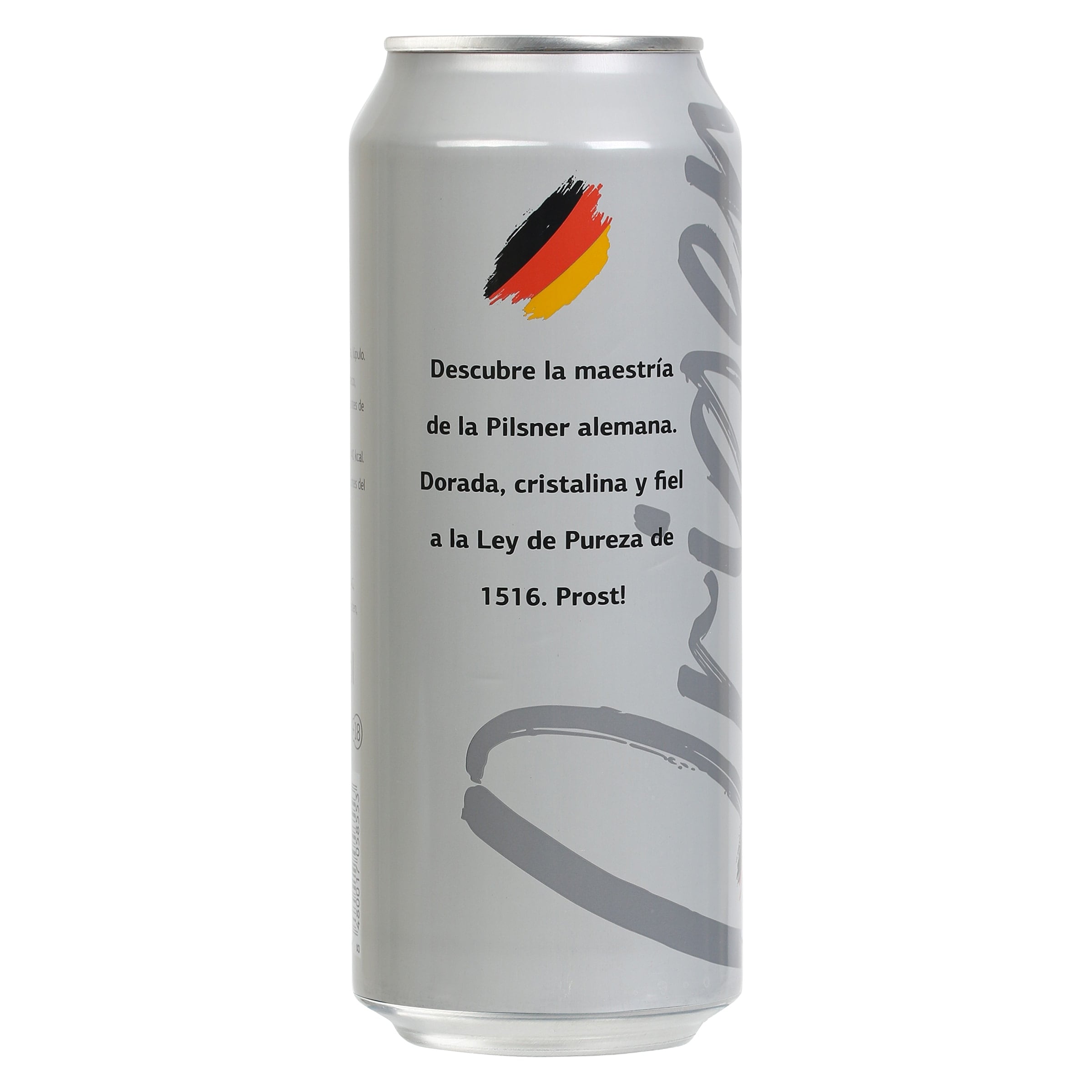 Cerveza pilsner 1516 Dia Ramblers 50 cl