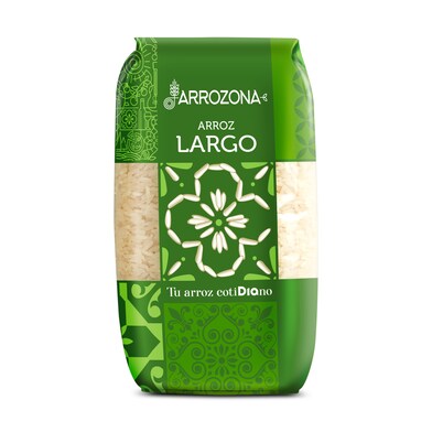 Arroz largo de primera categoría Arrozona de Dia paquete 1 Kg-0 Arroz largo de primera categoría Arrozona de Dia paquete 1 Kg-0