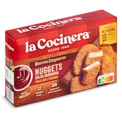 Nuggets La cocinera caja 350 g