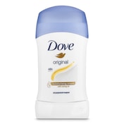 Desodorante en barra original Dove bote 40 ml