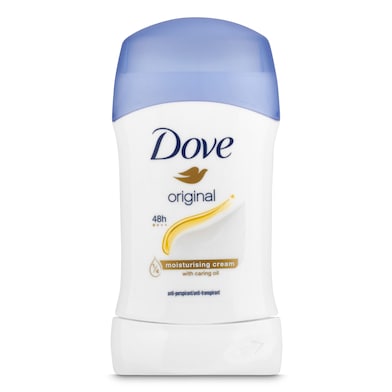 Desodorante en barra original Dove bote 40 ml-0